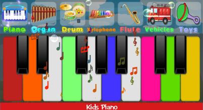 Kids or Baby Piano截图2