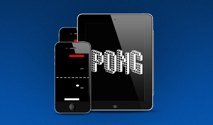 HD PONG截图2