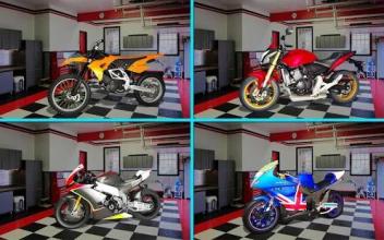 Tricks Master Stuntman Bike 2018截图5