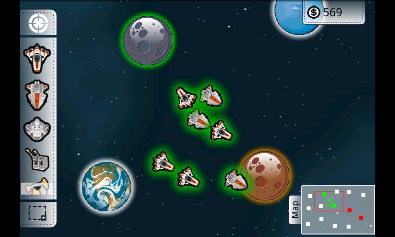 Hyper Wars (free)截图5