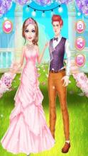 Princess Wedding Bride Dressup截图1