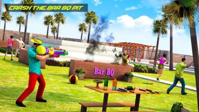 Pool Party Gunner FPS – New Shooting Game 2018截图3