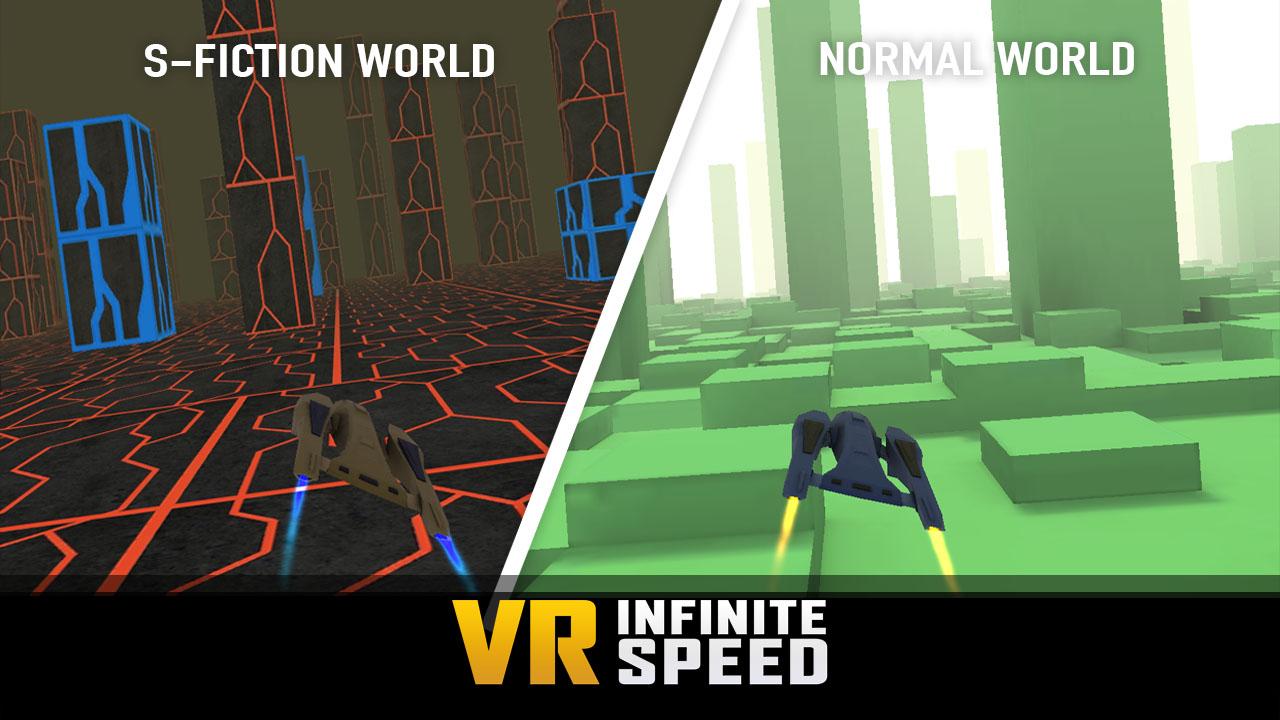 Infinite Speed VR截图1