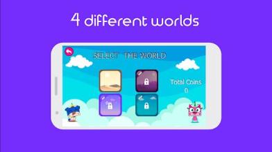 Unikitty adventure Puppycorn world截图3