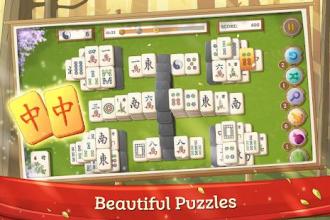 Mahjong Journey - Adventure Puzzle截图2