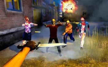 Zombie Apocalypse Survival Shooting: Zombie Attack截图5