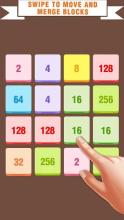 Puzzle 2048 Classic Number Game截图5