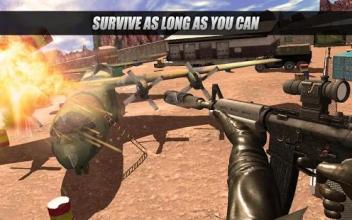 Wicked Commando War : US Army FPS Game截图1