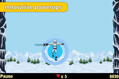 Ninja Strike 2_Tab截图4