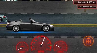 Pro Racing Reload 2D截图1