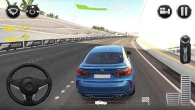 Driving Bmw Suv Simulator 2019截图3