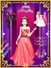 Miss World Makeover - Makeup & Dress up Salon截图2