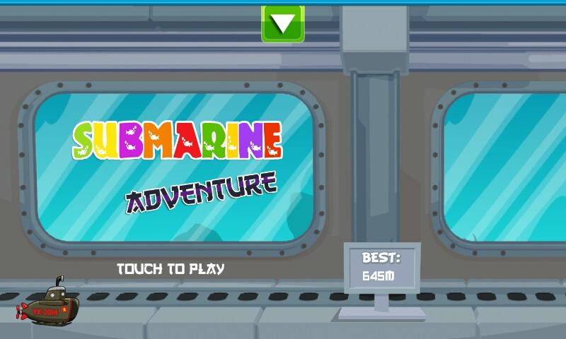 Submarine's Adventure截图1