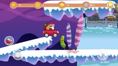 Run Santa Run Pro截图1