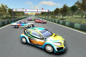 Rally Racing Car Drift截图3