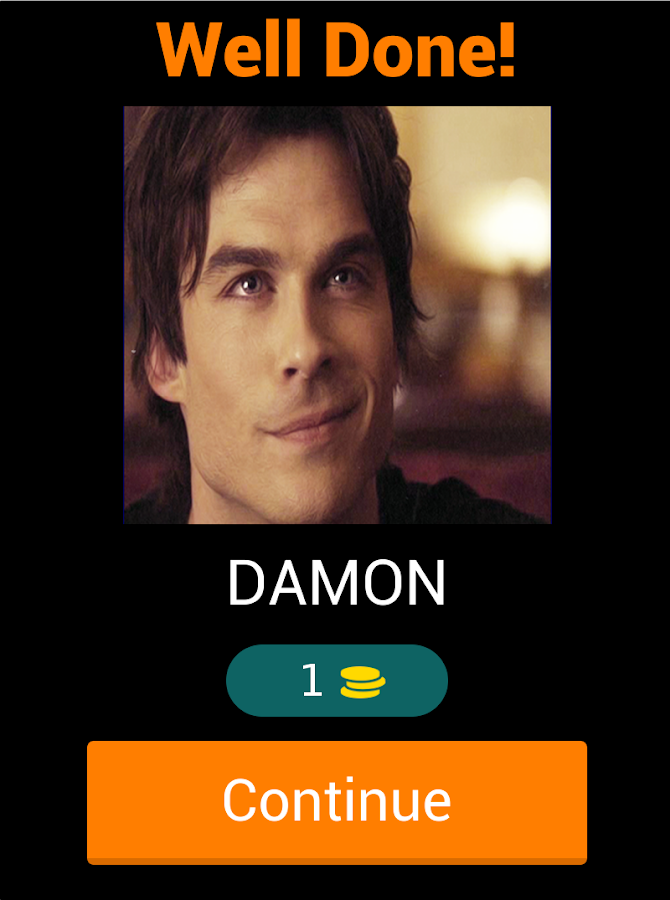 Vampire diaries Vs Teen wolf quiz截图5