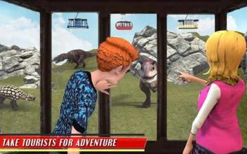 Extreme Sky Tram Driver Simulator - Tourist Games截图5