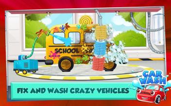 Smart Car Wash Salon截图3