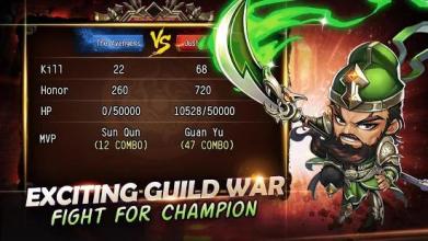 Legend of sword king截图1