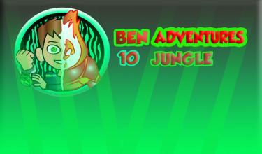 Ben adventures alien jungle截图3