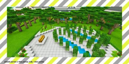 CraftSchool map for MCPE!截图2