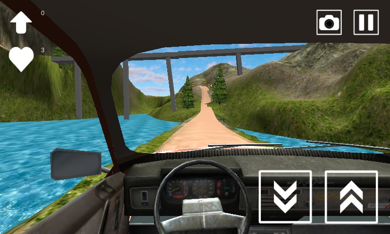 Speed Roads 3D截图2