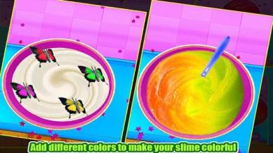 Slime Maker DIY Fluffy Fun Game截图3