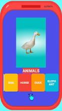 Phone for Toddlers - Alphabet, Numbers, Animals截图1