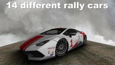 Rally Championship Free截图4