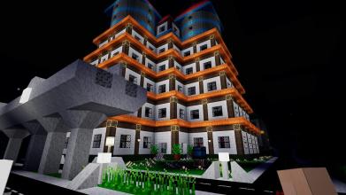 New Craft Building Simulator Game截图3