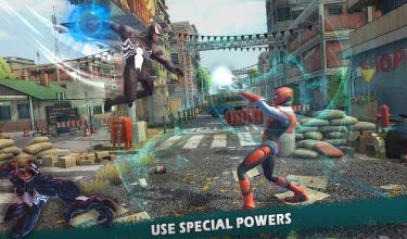 Spider Venom Combat Fighting Battles截图2