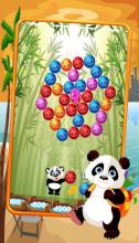 Panda bubble - free bubble shooter games截图1