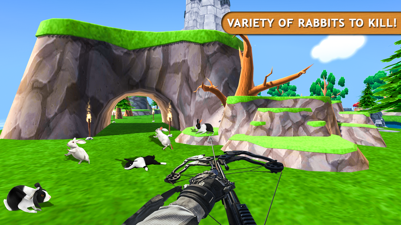 Watermelon Modern Archery Shooter: fruit games截图1