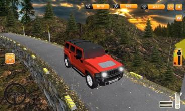 Offroad Jeep Hill Climb Driver截图4