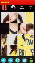 TWICE Pictures Tiles Puzzle Kpop Game *截图4