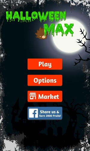 Halloween Max截图3