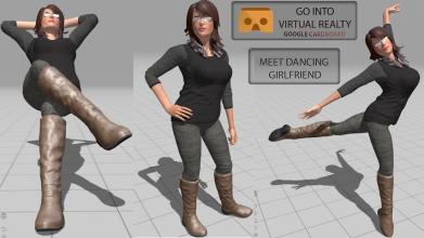 Appsense : VR Girlfriend截图3