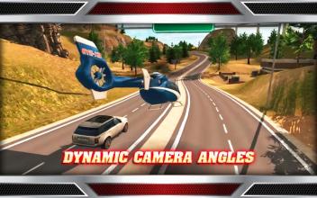 Helicopter Rescue : Flight Mission Simulator Game截图2