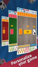 Gin Rummy: Classic Card Game截图4