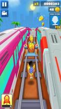 Bus & Train Subway Surf Run截图5