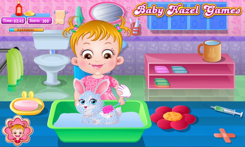 Baby Hazel Pet Care截图2