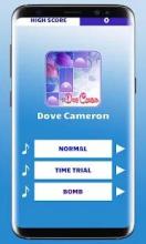 Game Dove Cameron Piano Tiles截图3