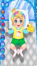 My Little Baby Car Games - Baby Dressup Game截图4