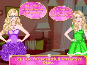 Princess College Divas - High School Divas截图2