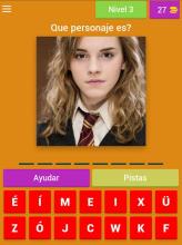 Harry Potter quiz ¿Qué personaje es?截图4