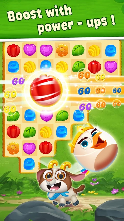 Gummy Crush截图2