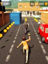 Chase Me If You Can : Street Runner Game截图4