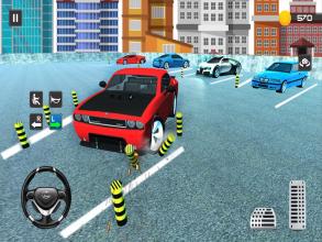 City car parking mania 2018截图3