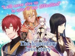 The legendary love story | Otome Dating Sim game截图4