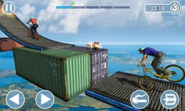 Impossible BMX Stunt Racer 2019截图2